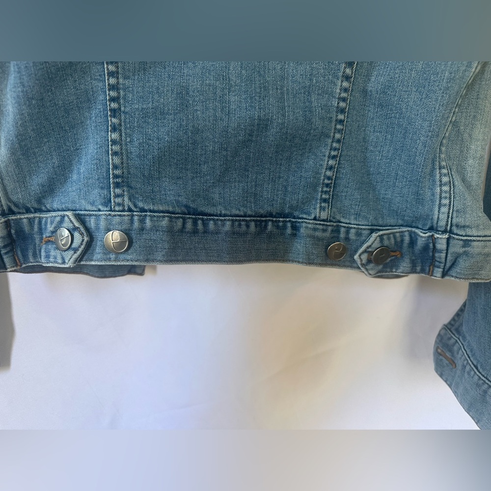 else denim Jean jacket - Picture 5 of 9